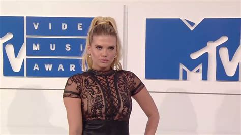 Chanel West Coast see throughs & nip slips (album) .